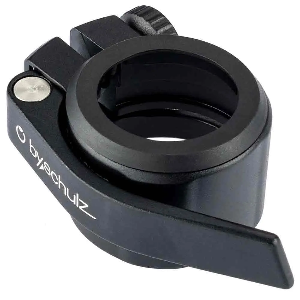 by.schulz Fixed Pin Qr Salfeste, Black, One Size by.schulz Fixed Pin Qr Salfeste, Black, One Size