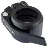 by.schulz Fixed Pin Qr Salfeste, Black, One Size