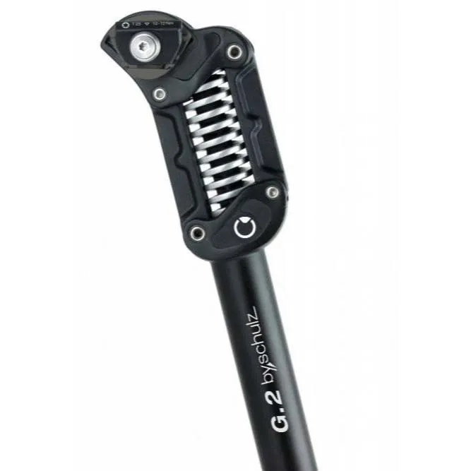 by.schulz G.2 Lt Xxl 100-130kg Setepinne, Black, 670mm, 33.9mm