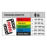 by.schulz G.2 Lt Xxl 100-130kg Setepinne, Black, 670mm, 33.9mm
