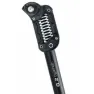 by.schulz G.2 Lt Xxl 80-105kg Setepinne, Black, 670mm, 33.9mm