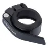 by.schulz Pin Qr Salfeste, Black, One Size