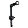 by.schulz Speedlifter Pro Sds T11 25.4 Mm Sykkelstyrestem, Black, 88mm, -10º-50º