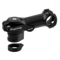 by.schulz Twist Sds 31.8 Mm Sykkelstyrestem by.schulz Twist Sds 31.8 Mm Sykkelstyrestem