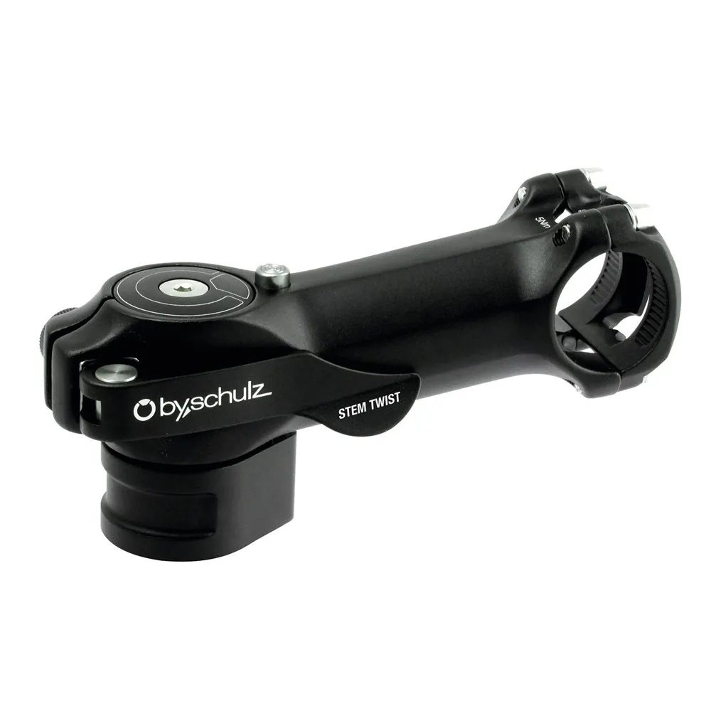 by.schulz Twist Sds 31.8 Mm Sykkelstyrestem