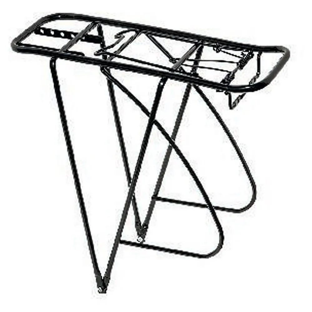 Byte Bakre Bagasjebærer, Black, 28" Byte Bakre Bagasjebærer, Black, 28"
