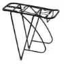 Byte Bakre Bagasjebærer, Black, 28"