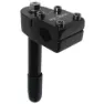 Byte Bmx 21.1 Mm Sykkelstyrestem, Black, One Size