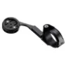 Byte Bryton Sykkelcomputerfeste, Black, One Size
