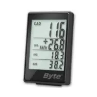 Byte Metro Plus Cadence 20f Wireless Sykkelcomputer