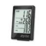 Byte Metro Plus Cadence 20f Wireless Sykkelcomputer, Black, One Size