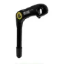 Byte Regulable 22.2 Mm Sykkelstyrestem, Black, 100mm
