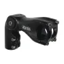 Byte Regulable A-head 1-1/8 Sykkelstyrestem, Black, 105mm