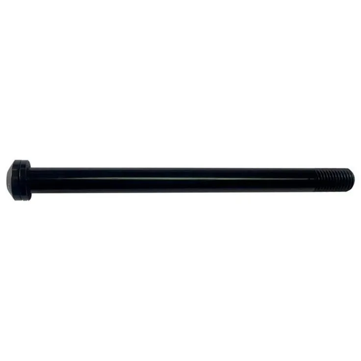 Byte Road 1.5 Gjennomgående Aksel Bak, Black, 12 x 167mm