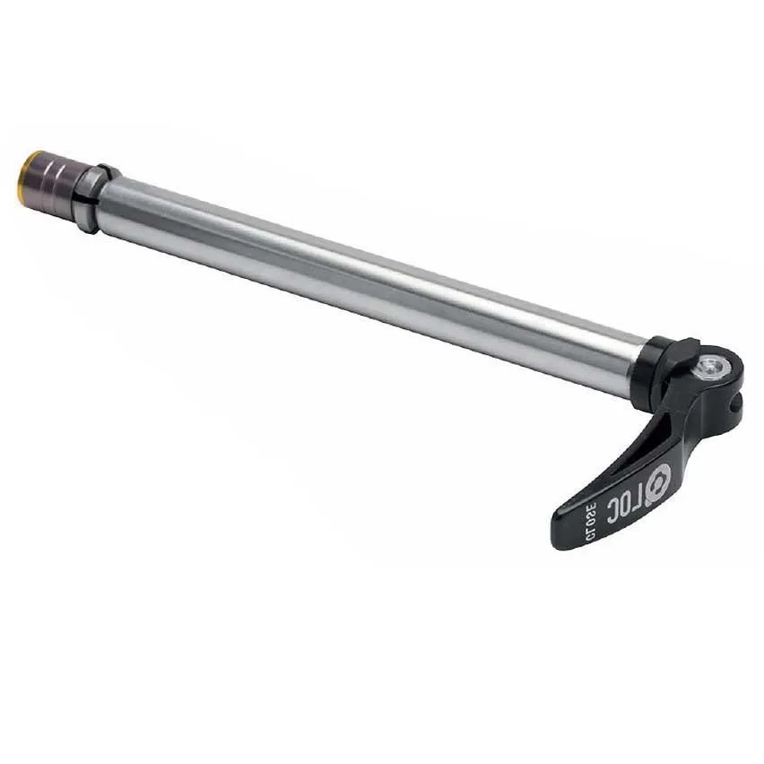 Byte Suntour Gjennomgående Aksel Foran, Black, 110mm