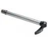 Byte Suntour Gjennomgående Aksel Foran, Black, 110mm