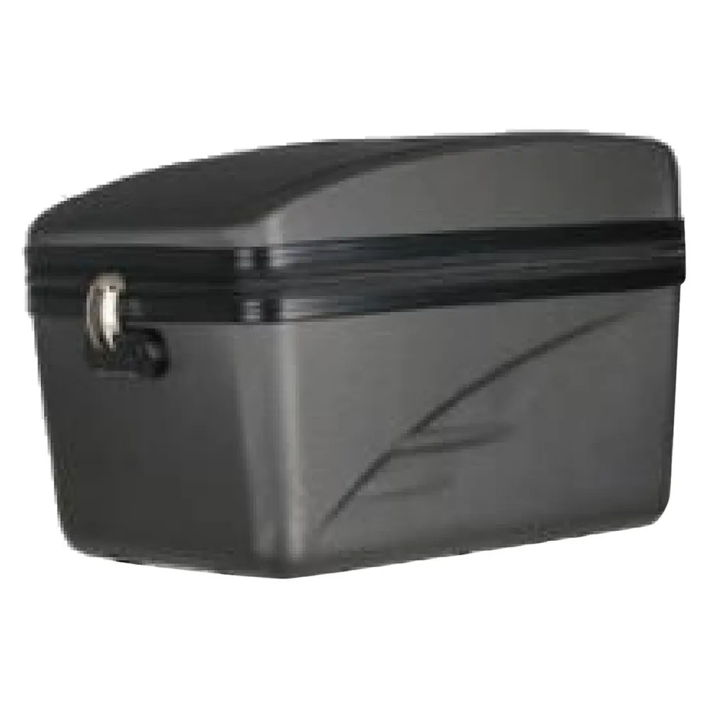Byte Thermo Sykkelveske 22l, Black, One Size