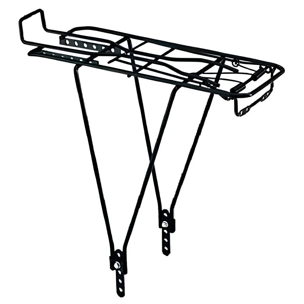 Byte Universal Bakre Bagasjebærer, Black, One Size