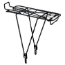 Byte Universal Bakre Bagasjebærer, Black, One Size