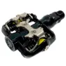 Byte Xc01 Sykkelpedaler, Silver / black, One Size