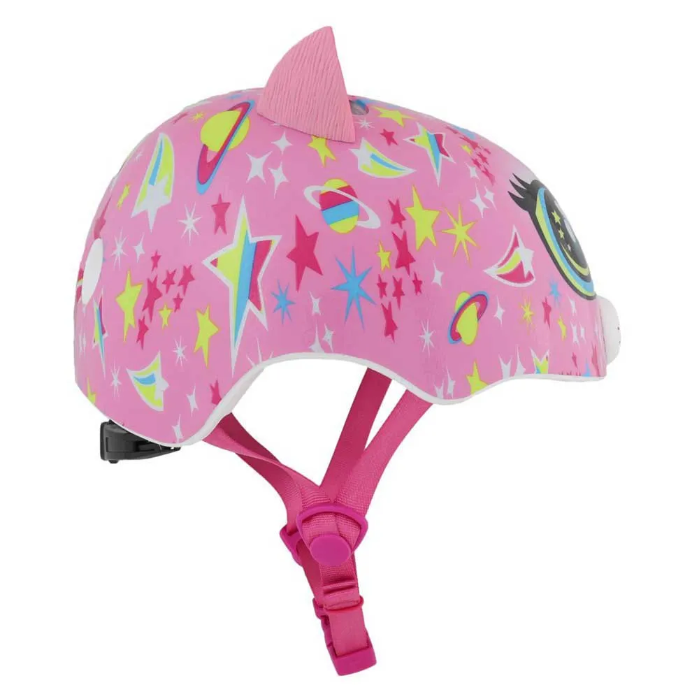 C-preme Astro Cat Juniorhjelm, Pink C-preme Astro Cat Juniorhjelm, Pink