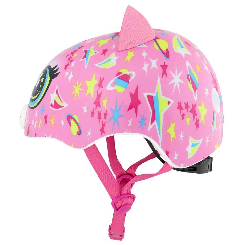 C-preme Astro Cat Juniorhjelm, Pink C-preme Astro Cat Juniorhjelm, Pink