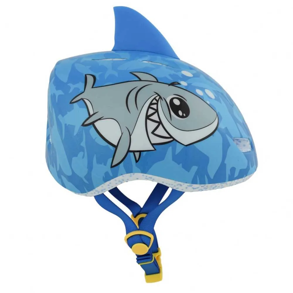 C-preme Lil Shark Junior Byhjelm, Multicolour C-preme Lil Shark Junior Byhjelm, Multicolour