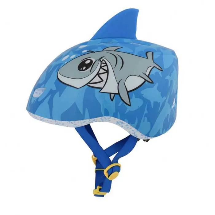 C-preme Lil Shark Junior Byhjelm, Multicolour C-preme Lil Shark Junior Byhjelm, Multicolour