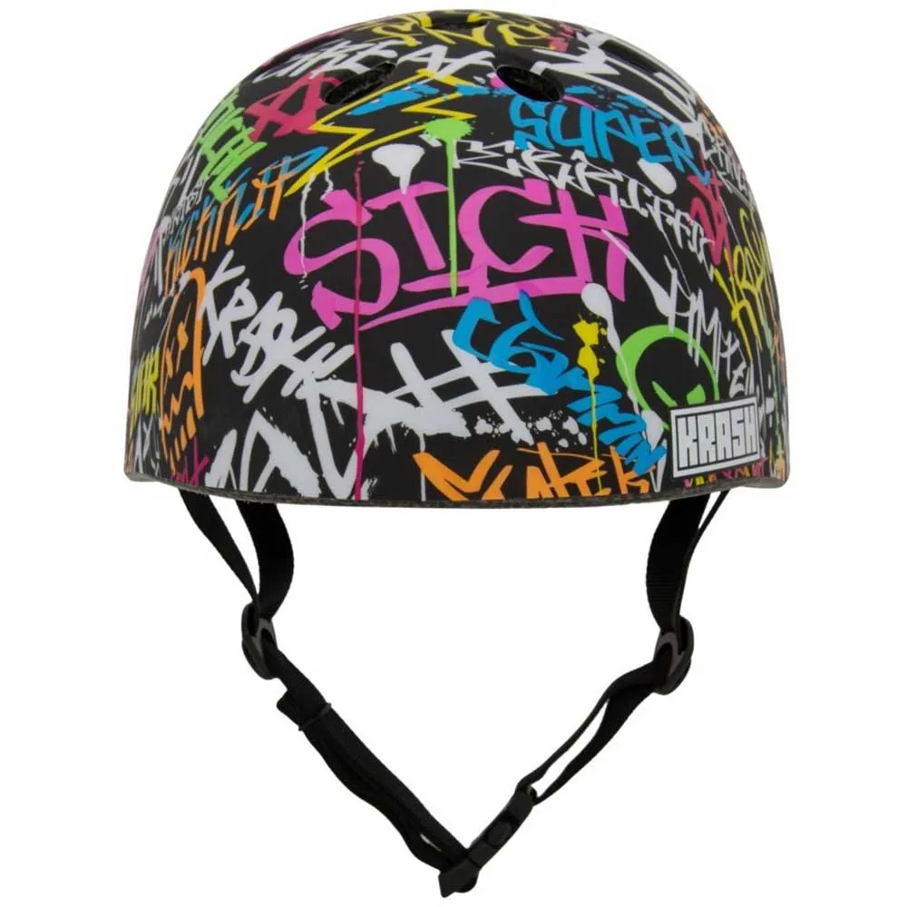 C-preme Street Writter Pop Junior Byhjelm, Multicolor