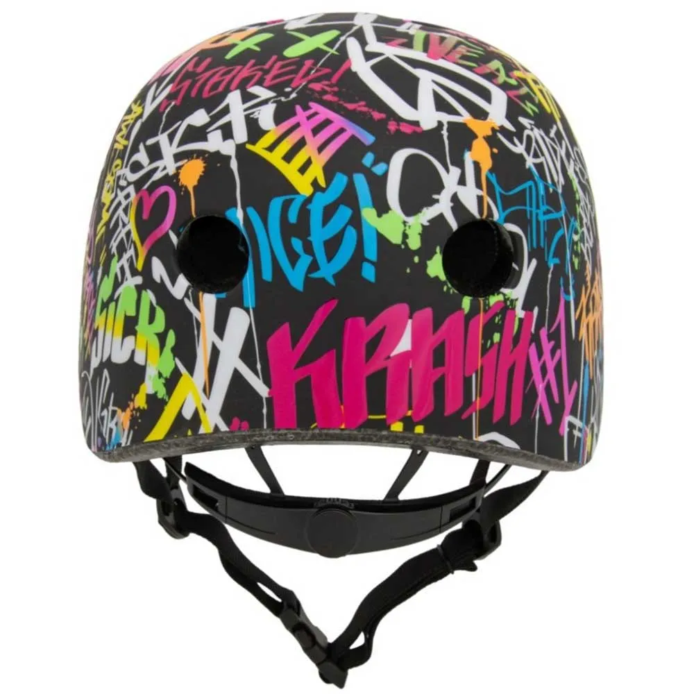 C-preme Street Writter Pop Junior Byhjelm, Multicolor
