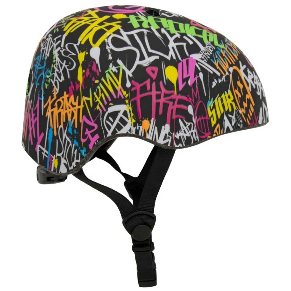 C-preme Street Writter Pop Junior Byhjelm, Multicolor