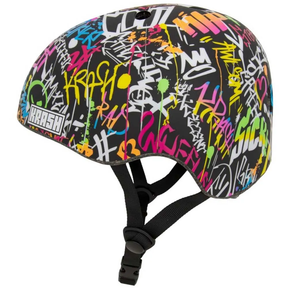 C-preme Street Writter Pop Junior Byhjelm, Multicolor