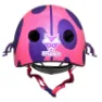 C-preme Toddler Googly Lady Bug Byhjelm, Pink