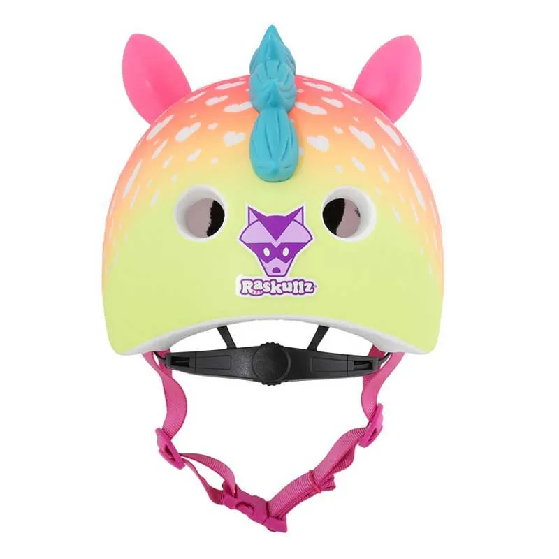 C-preme Toddler Super Rainbow Byhjelm, Pink