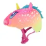 C-preme Toddler Super Rainbow Byhjelm, Pink