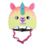 C-preme Toddler Super Rainbow Byhjelm, Pink