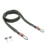C-rope Camaragurt Traveler Kamerastroppfeste 100 Cm, Military olive, One Size