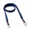 C-rope Kamerastropp For Montering Camaragurt Traveler 140 Cm, Navy blue, One Size