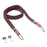 C-rope Reisende Kamerastativ 100 Cm, Black / red, One Size