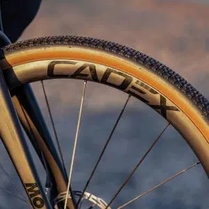 CADEX GX Tubeless Tyre, 700 x 40C, Sykkeldekk CADEX GX Tubeless Tyre, 700 x 40C, Sykkeldekk