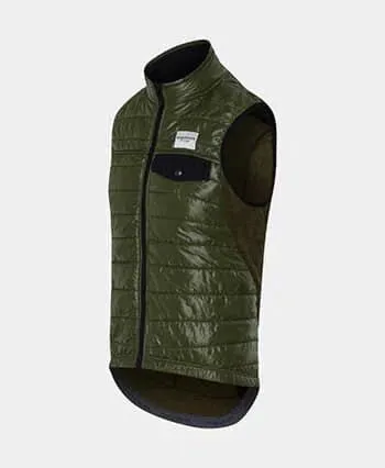 Café Du Cycliste Albertine Gilet Café Du Cycliste Albertine Gilet