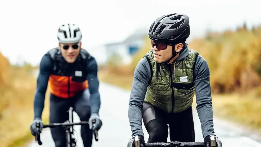Café Du Cycliste Albertine Gilet Café Du Cycliste Albertine Gilet
