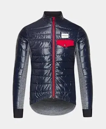 Café Du Cycliste Albertine Thermal Jacket