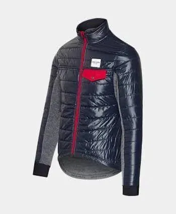 Café Du Cycliste Albertine Thermal Jacket