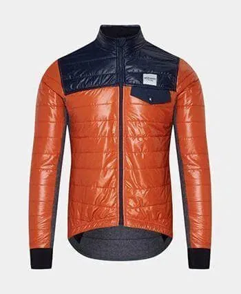 Café Du Cycliste Albertine Thermal Jacket