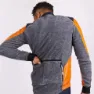 Orange/navy