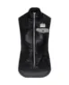 Café Du Cycliste Albertine Women Gilet, Black