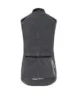 Café Du Cycliste Albertine Women Gilet, Black
