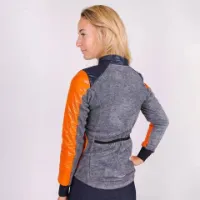 Café Du Cycliste Albertine Women Thermal Jacket Café Du Cycliste Albertine Women Thermal Jacket