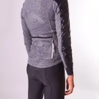 Café Du Cycliste Albertine Women Thermal Jacket Café Du Cycliste Albertine Women Thermal Jacket